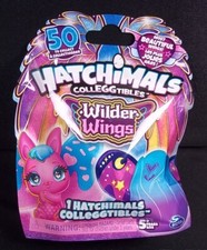 Hatchimals Colleggtibles Wilder Wings blind bag NEW Sealed