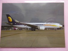 AIRBUS A 330 JET AIRWAYS VT-JWF