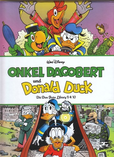Die Don Rosa Library n.o 1 - 10 a elegir cómic de tapa dura ¡en excelente estado!¡!¡! - Imagen 36 de 40
