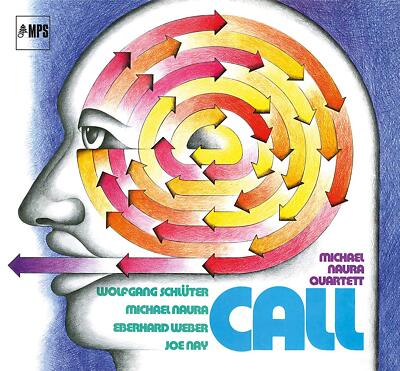 MICHAEL QUARTETT NAURA - CALL   CD NEU