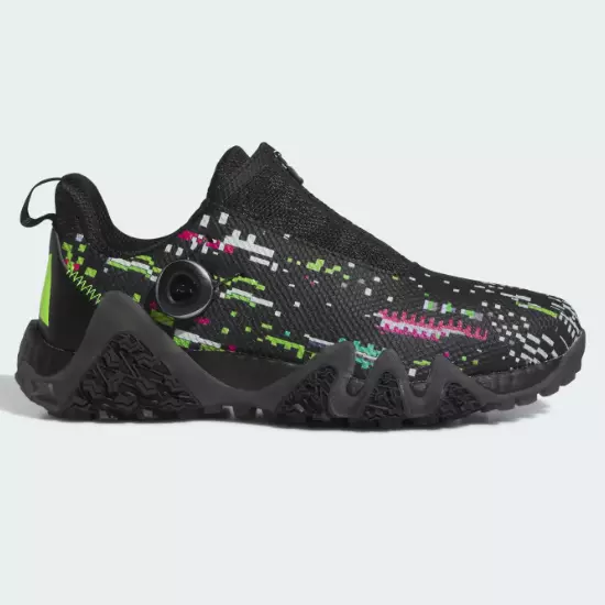 Adidas Code Chaos 22 BOA Glitch Boost Golf Shoes IE2148