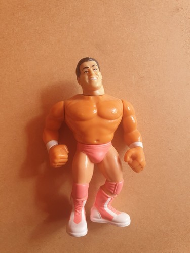 wwf hasbro Series 5 The Model Rick Martel...