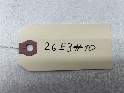 2015-2022 SUBARU LEGACY OUTBACK RIGHT PASSENGER SUN VISOR OEM - Picture 10 of 10