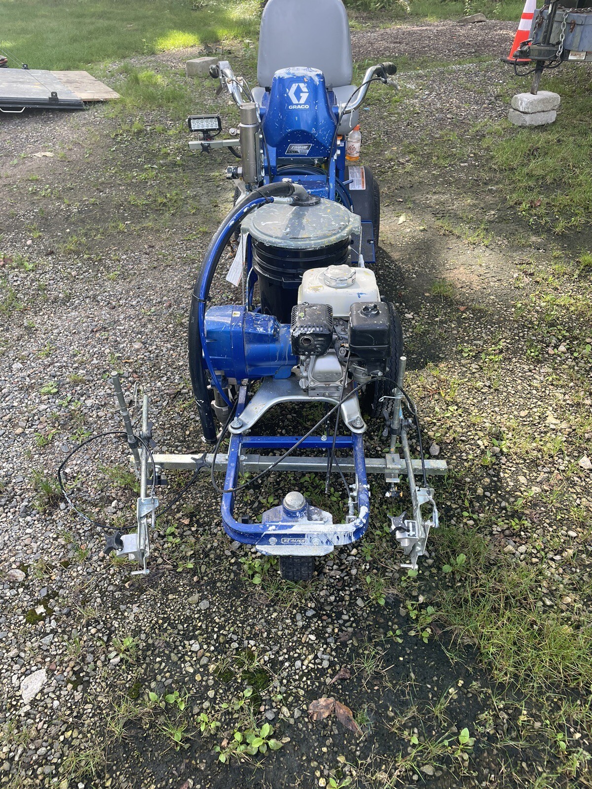 Graco Linelazer V 3900 Standard eBay