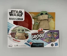 NEW Star Wars Mandalorian Wild Riding’ Grogu Anamatronic Toy Brand