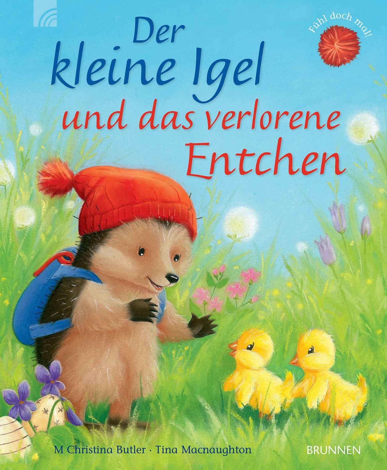 Der Kleine Igel Und Das Verlorene Entchen M Christina Butler