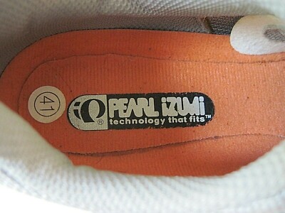 Pearl Izumi Vagabond R3 I-beam Womens Shoes Size Us 9.75 Eur 41.5