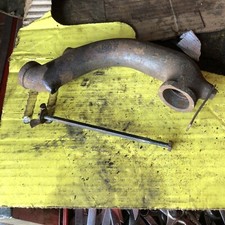 INTAKE MANIFOLD AIR BREATHER  BRIGGS  ENGINE MODEL 500,   WM WMB BRIGGS (carb Bx