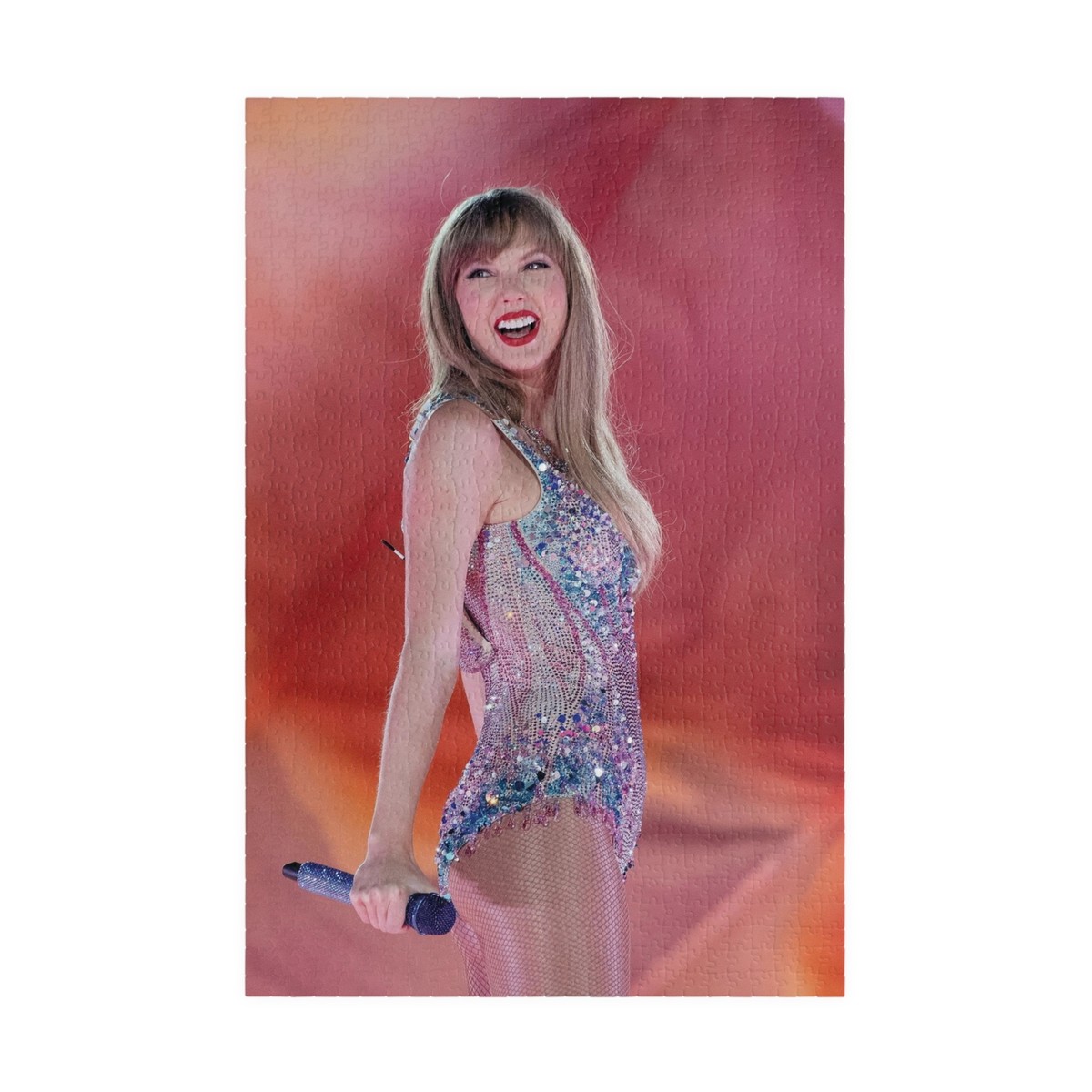 Taylor Swift 252ピースパズル King Of My Heart Taylor Swift King Of My Heart Puzzle | eBay