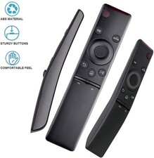 New Remote for Samsung UN55KU7500FXZA 55 in. 4K UHD LED Curved Smart TV