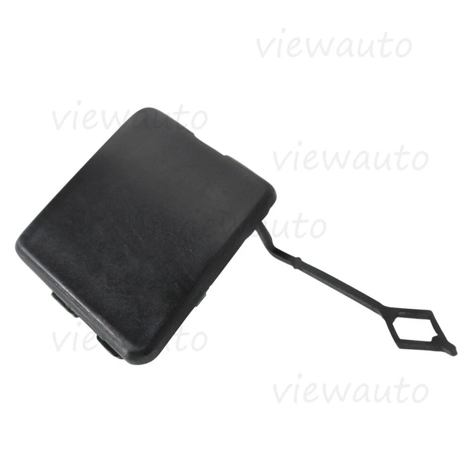 # 25793665 Fits 2008-2014 Cadillac CTS Unpainted Front Bumper Tow Eye Hook Cover Foto 3 de 4