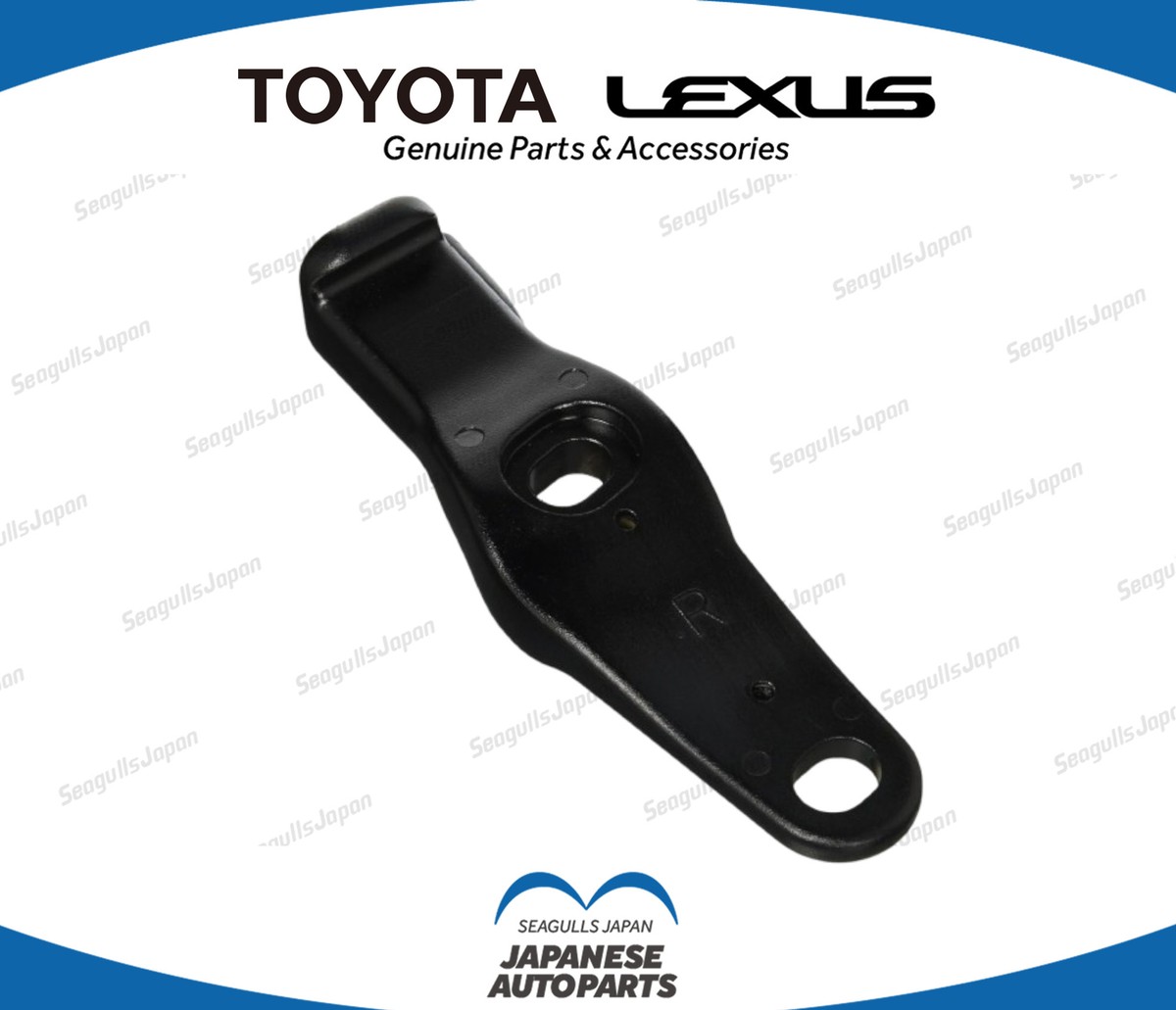 TOYOTA Genuine OEM MR2 Spyder ZZW30 Roof Top Cover Lock Striker RH
