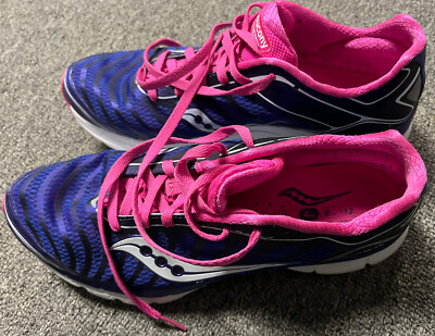 Saucony Kinvara Pink Saucony Sneakers Mens Kinvara Run For Good