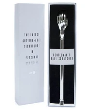 Gentleman’s Ball Scratcher - Funny Men’s Gag Gift | Rude, Novelty Adult Joke Toy