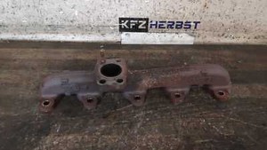 Citroen C4 Picasso II Abgaskr�mmer 0341J2 1.6HDi 85kW BHZ BH01 293731