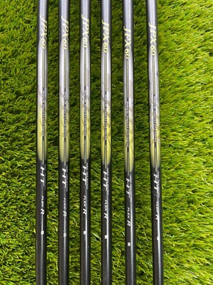 Mizuno JPX E310Ti 6pcs 6-9,Fw-Sw Iron Set JPX 60 HT Flex Regular