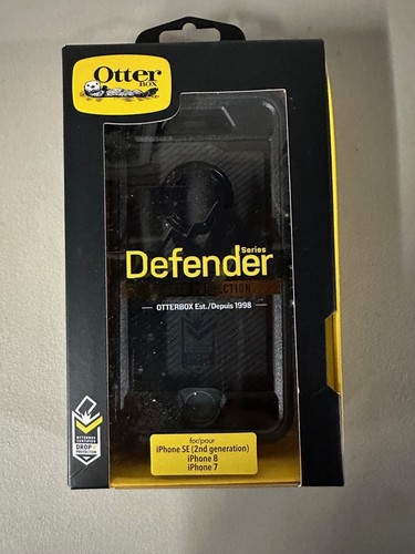 New Otter Box iPhone Case for iPhone 8 and 7, also SE, second gen