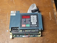 Reliance VFD Operator Panel w/ 803624-51E Circuit Board