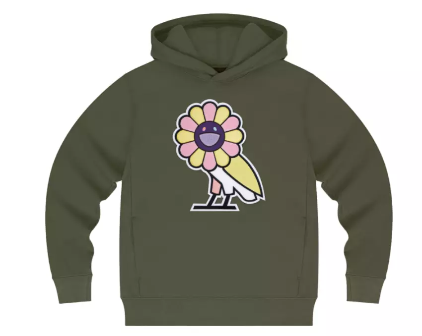 Takashi Murakami x OVO Sweatshirt 