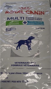 royal canin urinary so and hydrolyzed protein