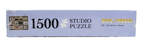 Studio Puzzle by Bits & Pieces 1500 Piece Puzzle New - Picture 5 of 5