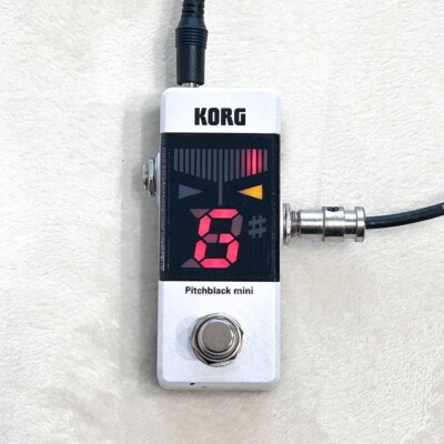ギター KORG Pitchblack mini PRS PRS