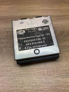 443919465E 5KH004139 Hella Audi 200 Motorsteuergerät Motormodul Einheit