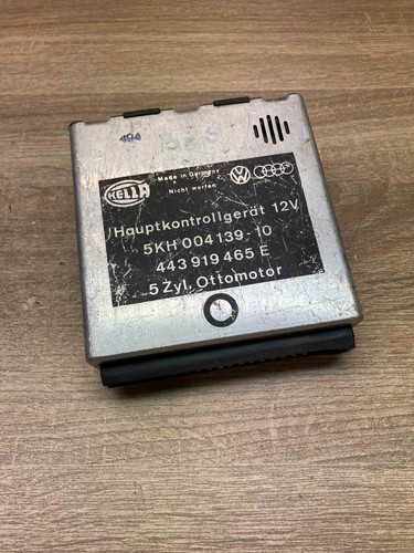 443919465E 5KH004139 Hella Audi 200 Motorsteuergerät Motormodul Einheit