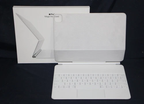 Apple iPad Magic Keyboard Model A2480 for iPad Pro 12.9 3rd 4th and 5th Gen...