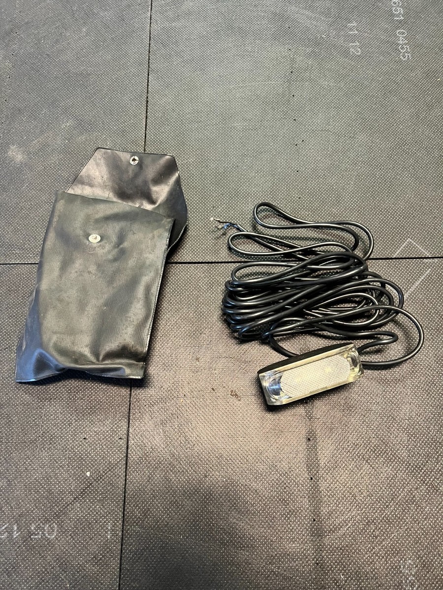 FERRARI UNDER HOOD LED LIGHT WITH MAGNET AND 14' WIRE LEADS AND