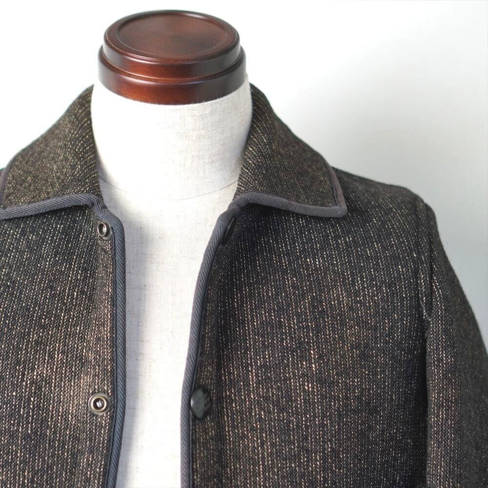 Vintage 30s-40s Brown's Beach Jacket, Wool, Large Buttons Vintage 30s-40s Brown's Beach Jacket, Wool, Large Buttons