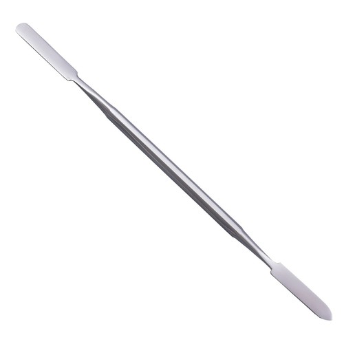 Pro Pusher GEL SPATEL 16cm Metallspatel Nagelhautschieber Spachtel Nagelreiniger - Bild 2 von 3