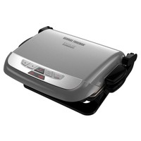George Foreman Grp4842p 2-in-1 Evolve Grill, Platinum , New, Free Shipping on sale George Foreman Grp4842p 2-in-1 Evolve Grill, Platinum , New, Free Shipping on sale