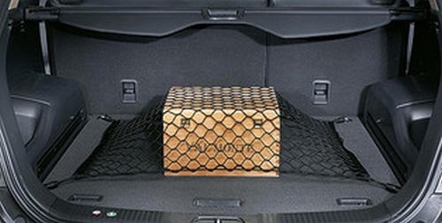 Gepäcknetz Astra-J 5-Türer Limo Laderaum Boden 1707874 Astra J