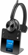 Poly Savi 7410 DECT Monaural Office Headset with Teams Certified 8L7D7AA ABA