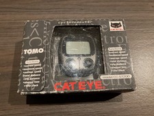 TOMO Cat Eye Cyclocomputer - Bike Computer CC...