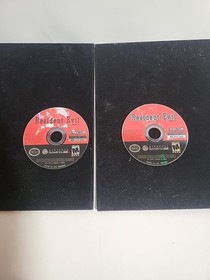 Resident Evil Game Cube 2 Disc Set No Manual Nintendo GameCube (tested)