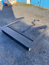 Hard Rollover | Nissan Navara D40 (Missing lock, Working when last fitted)