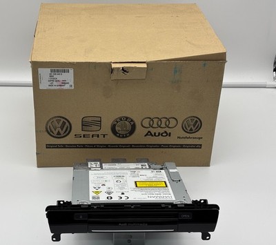 AUDI A6/A7 4G HARMAN NEUER ZENTRALRECHNER MB HIGH SCHALTTAFELKASTEN 4G1035043D