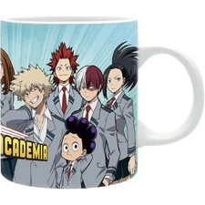 My Hero Academia - U.A. High School Classmates Mug (Ceramic, 11 oz.) - ABYstyle