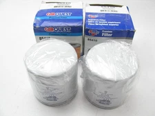 (2) Carquest 85410 Hydraulic Filters, Replaces PH2844 51410 PL20081 PH710 LF379