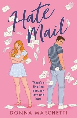 HATE MAIL PB by Donna Marchetti Paperback Self Help Business