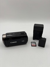 Canon Vixia HF R500 Video Camcorder w/32x Optical 57x Advanced IS Zoom Tested