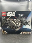 LEGO Star Wars Skeleton Crew Spaceship 75374 the Onyx Cinder