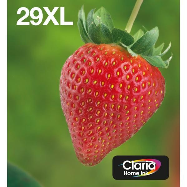 Epson Strawberry Multipack Fragole 4 colori Inchiostri Claria Home 29XL in confe