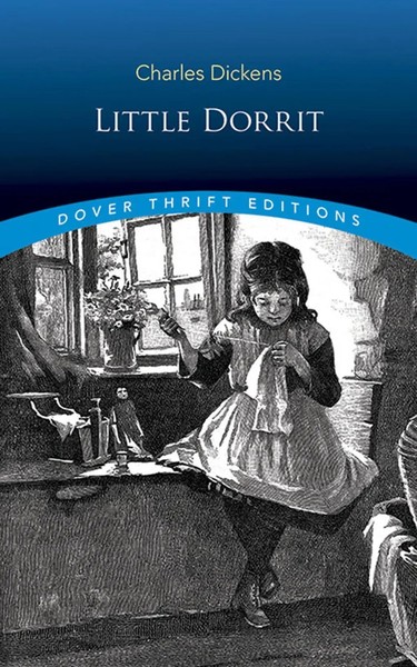 Charles Dickens | Little Dorrit | Taschenbuch | Englisch (2019)-image