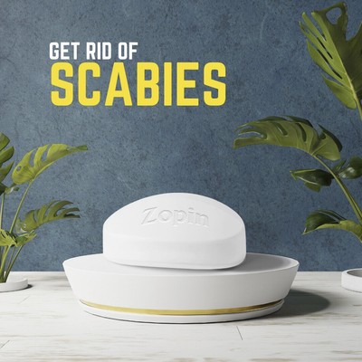 Permethrin 1% W W Soap, Packaging Size: 7gm At Rs 110 In Chandigarh - Foto 3