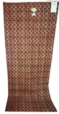 COLLECTORS! 1960s Batik Kain Panjang Gunungan Jogja Primissima w/ Labels
