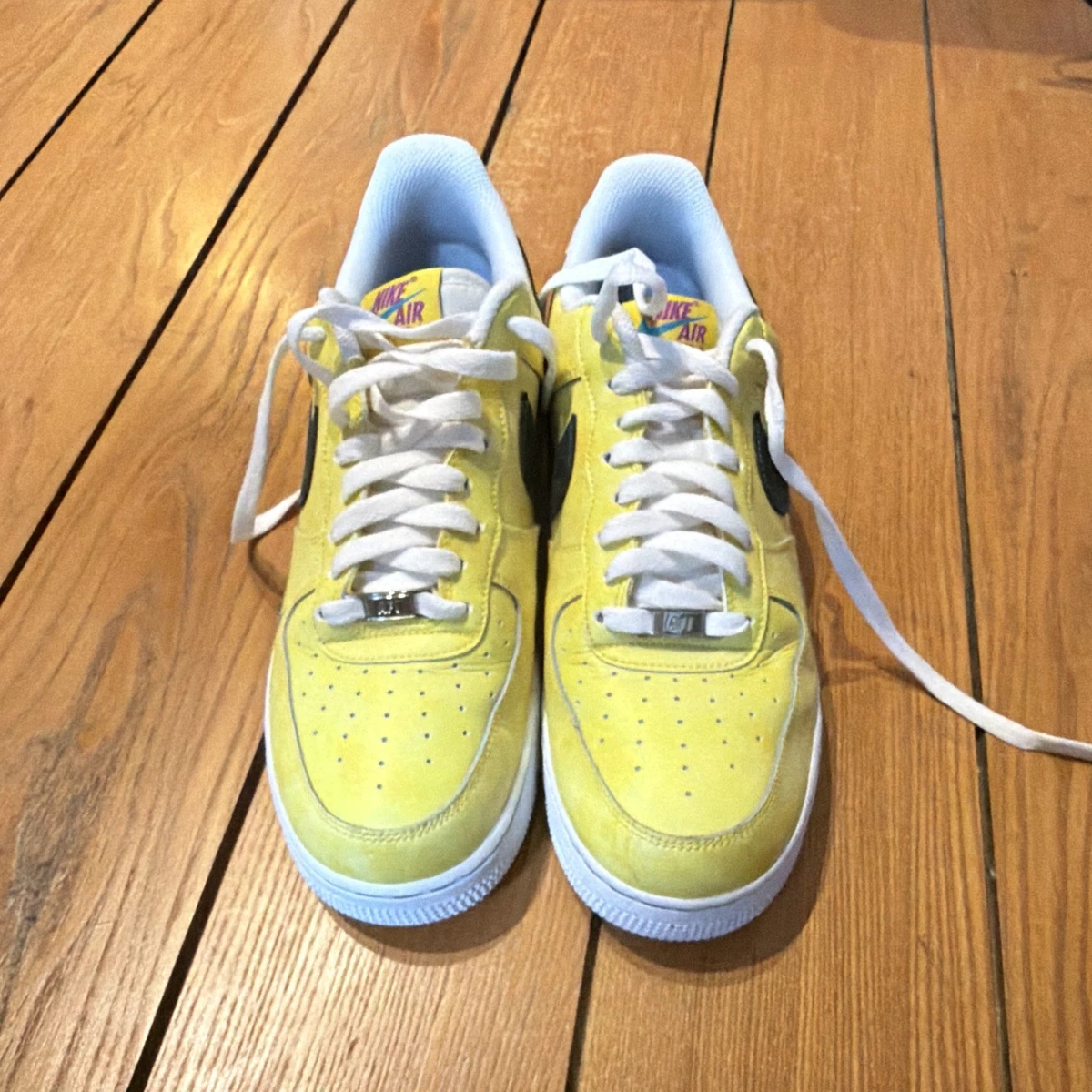 Nike Air Force 1 Peace for Sale | Authenticity Guaranteed | eBay display picture 1