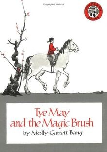 Tye May and the Magic Brush von Bang, Molly | Buch | Zustand gut